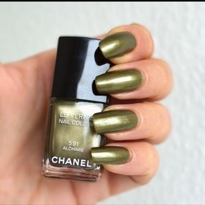 Chanel Nail Polish
